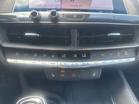 Used 2020 Cadillac CT5 Sport AWD/4WD image 29