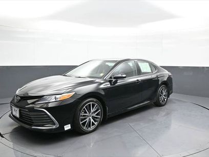 Certified 2024 Toyota Camry XLE w/ Navigation Package