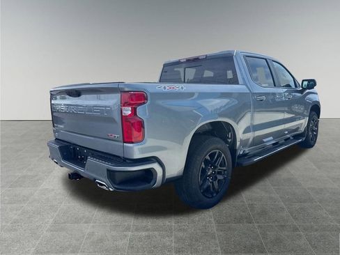 New 2026 Chevrolet Silverado 1500 RST w/ All Star Edition Plus AWD/4WD image 5