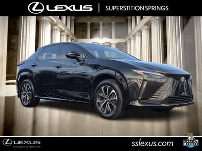 Used 2024 Lexus RZ 300e Premium w/ Accessory Package (P5)