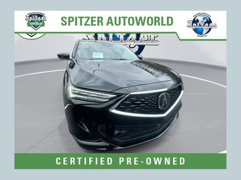 Used 2023 Acura MDX Technology image 1