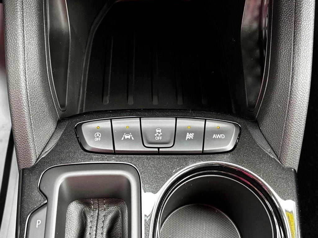 New 2026 Chevrolet TrailBlazer LS w/ LS Convenience Package AWD/4WD image 17