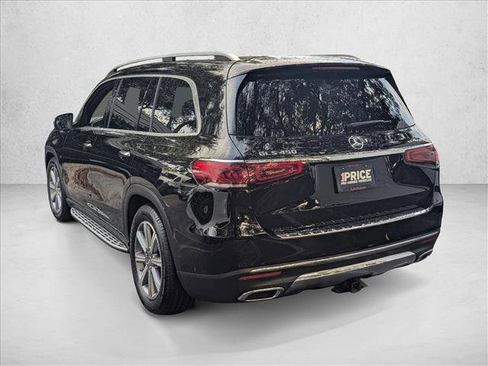 Certified 2020 Mercedes-Benz GLS 450 4MATIC image 8