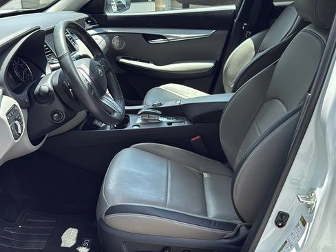 Used 2023 INFINITI QX50 Sensory AWD/4WD image 20
