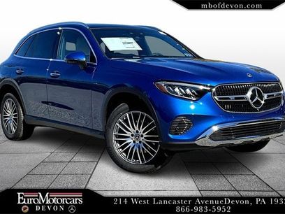 New 2026 Mercedes-Benz GLC 300 4MATIC