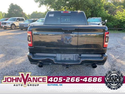 Used 2020 RAM 1500 Laramie RWD image 6