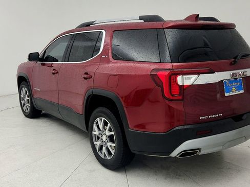 Used 2020 GMC Acadia SLT w/ Driver Alert Package II FWD image 6