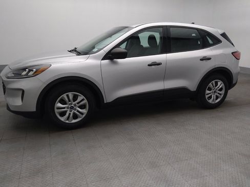 Used 2020 Ford Escape S image 2