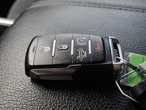 Used 2025 RAM 1500 Big Horn image 35