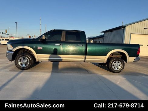 Used 2011 RAM 2500 Laramie w/ Cold Weather Group image 9