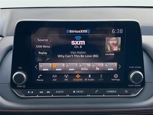 New 2026 Nissan Rogue SV w/ Rock Creek Premium Package image 11