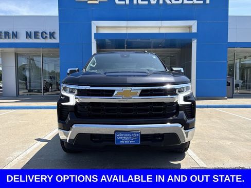 Used 2023 Chevrolet Silverado 1500 LT AWD/4WD image 3