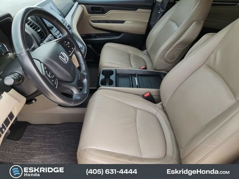 Used 2023 Honda Odyssey EX-L image 13