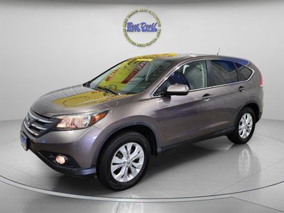 Used 2013 Honda CR-V EX