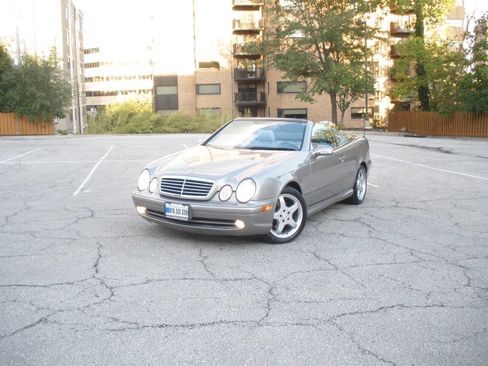 Used 2003 Mercedes-Benz CLK 430 Cabriolet image 21