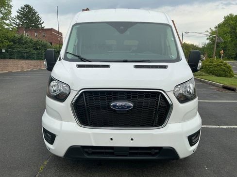 Used 2024 Ford Transit 350 XLT RWD image 2