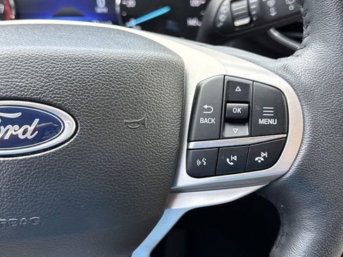 Used 2023 Ford Explorer Limited w/ Equipment Group 301A AWD/4WD image 23