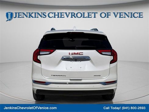Certified 2022 GMC Terrain Denali image 7