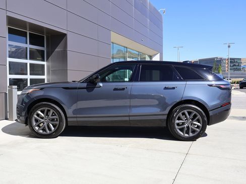 Certified 2026 Land Rover Range Rover Velar Dynamic SE AWD/4WD image 11