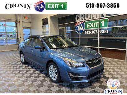Used 2016 Subaru Impreza 2.0i Premium w/ Popular Package #2