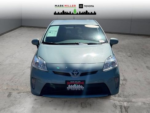 Used 2015 Toyota Prius Four FWD image 8