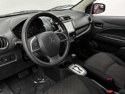 Used 2024 Mitsubishi Mirage ES image 8