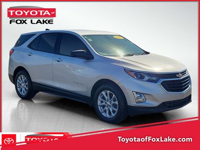 Used 2019 Chevrolet Equinox LS