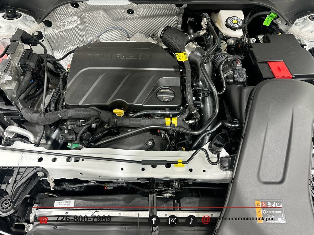 New 2026 Buick Envista Sport Touring w/ Convenience I Package FWD image 10