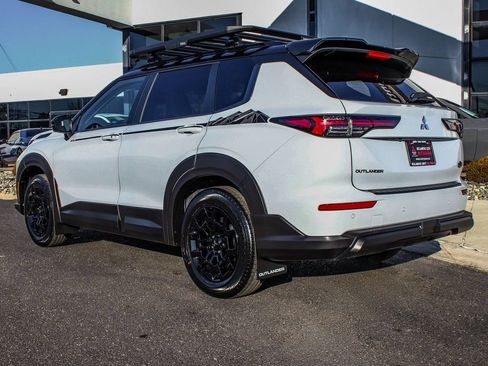 New 2026 Mitsubishi Outlander AWD image 4