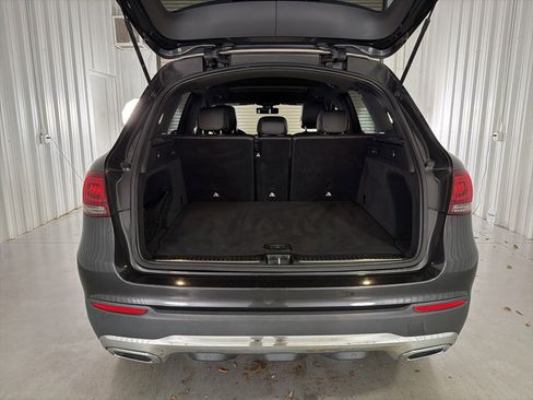 Used 2020 Mercedes-Benz GLC 300 image 8