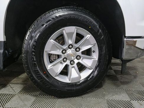 Used 2024 Chevrolet Silverado 1500 W/T w/ WT Fleet Convenience Package image 13