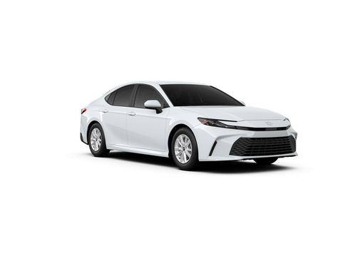 New 2026 Toyota Camry LE FWD image 15