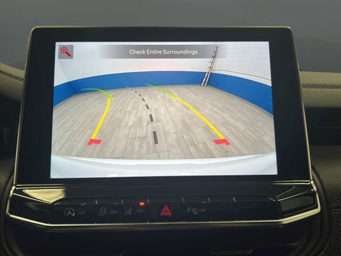 New 2026 Jeep Compass Limited w/ Sun, Sound & Navigation Group AWD/4WD image 15