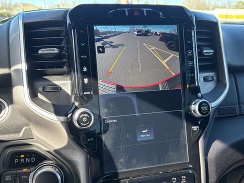 Used 2024 RAM 2500 Big Horn w/ Night Edition image 23