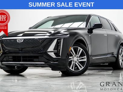 Used 2024 Cadillac Lyriq Tech