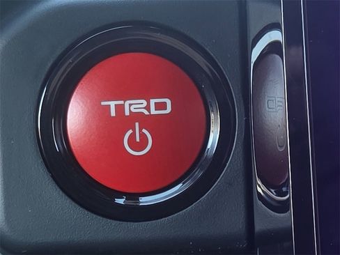 New 2026 Toyota Tacoma TRD Off-Road image 22