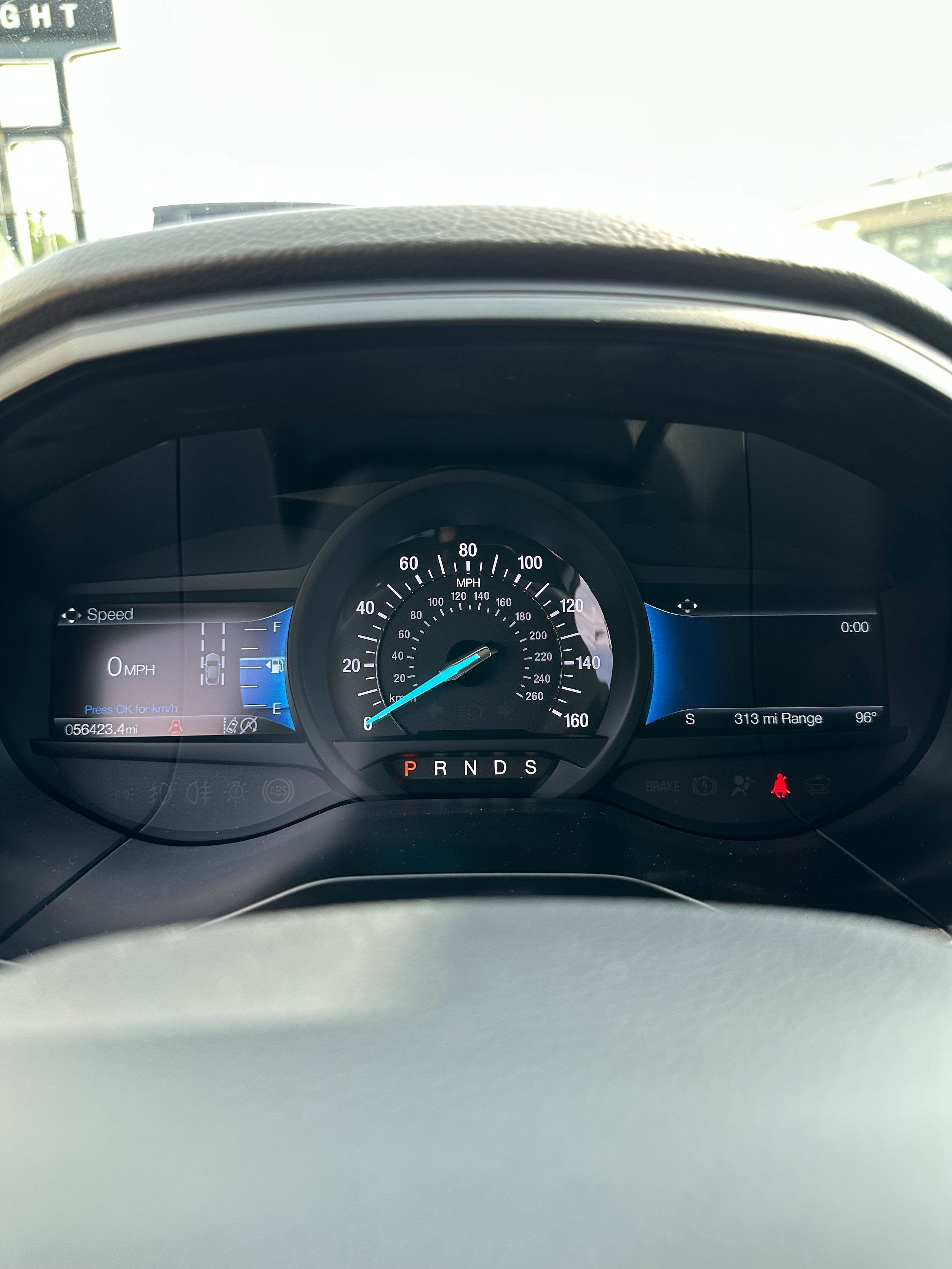 Used 2024 Ford Edge SEL AWD/4WD image 17