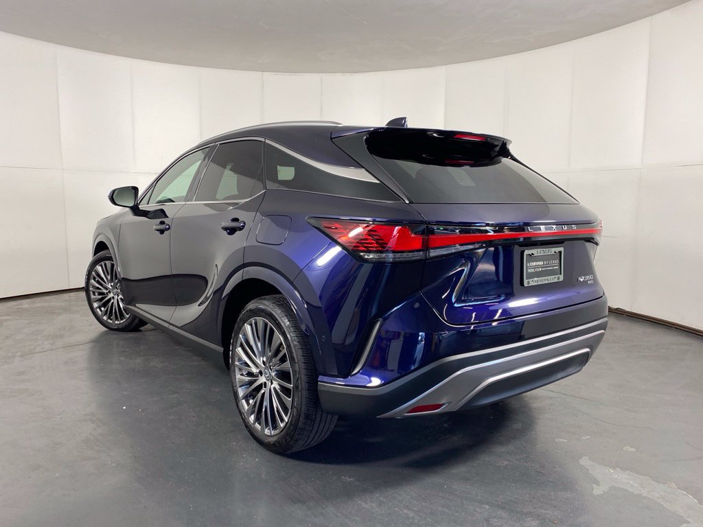 Certified 2026 Lexus RX 350 AWD w/ Convenience Package image 10