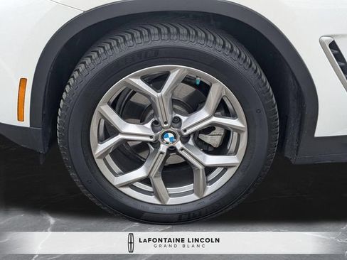 Used 2024 BMW X3 xDrive30i w/ Premium Package w/ZPA AWD/4WD image 34