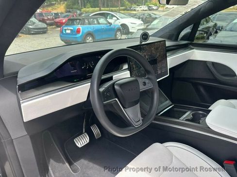 Used 2024 Tesla Model X Plaid AWD/4WD image 13