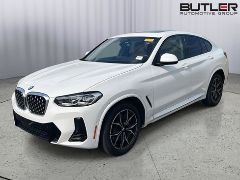 Used 2022 BMW X4 xDrive30i w/ M Sport Package 2 image 2