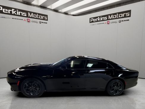 New 2026 Dodge Charger R/T w/ Blacktop Package AWD/4WD image 3
