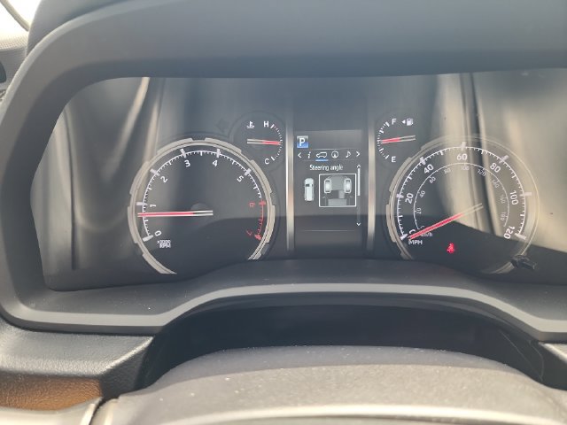 Used 2021 Toyota 4Runner TRD Pro AWD/4WD image 16