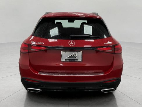 New 2026 Mercedes-Benz GLC 300 4MATIC image 4