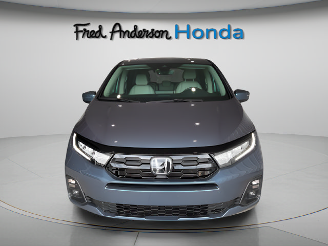 Certified 2026 Honda Odyssey Touring image 3