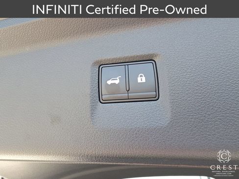 Certified 2026 INFINITI QX60 Autograph w/ Autograph Tech Package AWD/4WD image 30