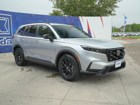 New 2026 Honda CR-V Sport-L image 3