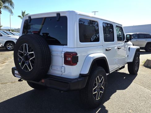 New 2026 Jeep Wrangler Sahara image 5