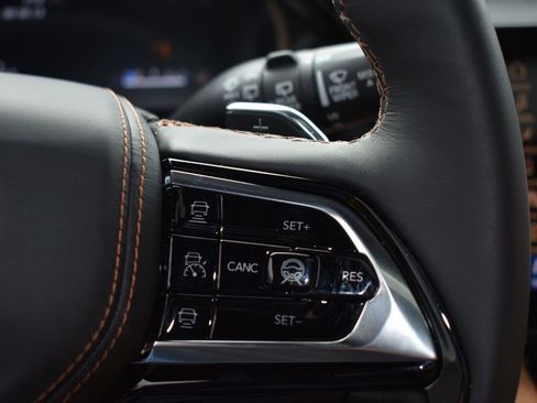 New 2026 Jeep Grand Cherokee L Summit AWD/4WD image 20