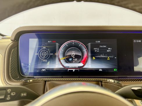 Used 2023 Mercedes-Benz G 63 AMG 4MATIC image 11